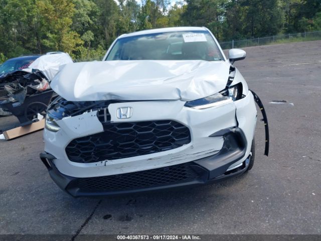 3CZRZ1H33RM747937 Honda Hr-v 2wd Lx