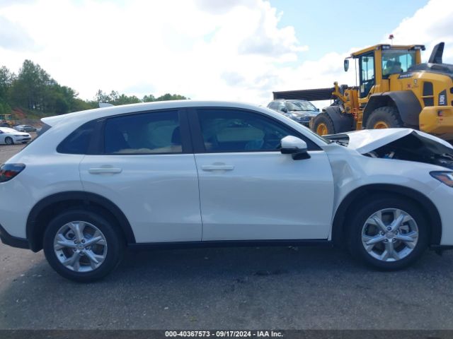 3CZRZ1H33RM747937 Honda Hr-v 2wd Lx
