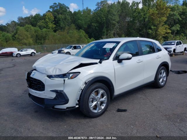 3CZRZ1H33RM747937 Honda Hr-v 2wd Lx
