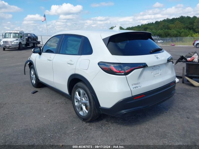 3CZRZ1H33RM747937 Honda Hr-v 2wd Lx