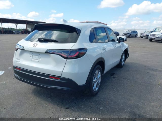 3CZRZ1H33RM747937 Honda Hr-v 2wd Lx