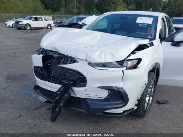 3CZRZ1H33RM747937 Honda Hr-v 2wd Lx