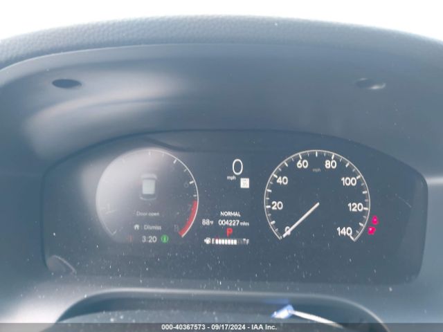 3CZRZ1H33RM747937 Honda Hr-v 2wd Lx