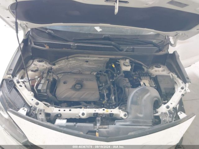 KL4MMFSL5LB080480 Buick Encore Gx Fwd Essence