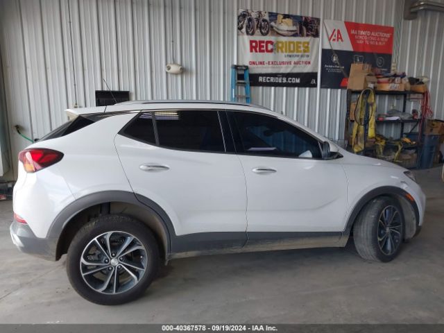 KL4MMFSL5LB080480 Buick Encore Gx Fwd Essence