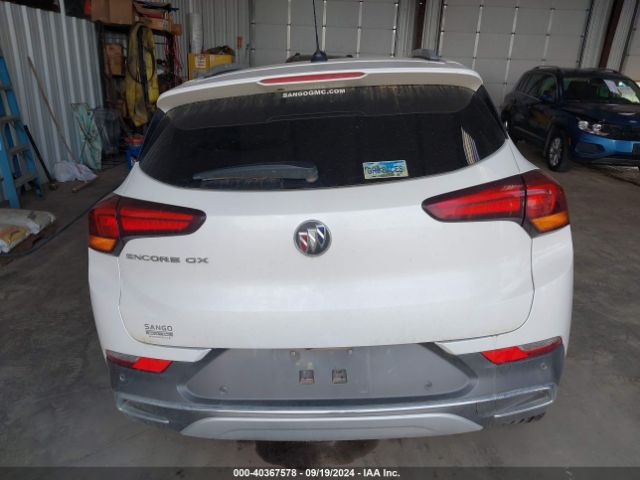 KL4MMFSL5LB080480 Buick Encore Gx Fwd Essence