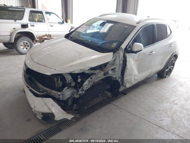 KL4MMFSL5LB080480 Buick Encore Gx Fwd Essence