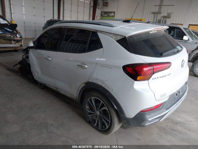 KL4MMFSL5LB080480 Buick Encore Gx Fwd Essence