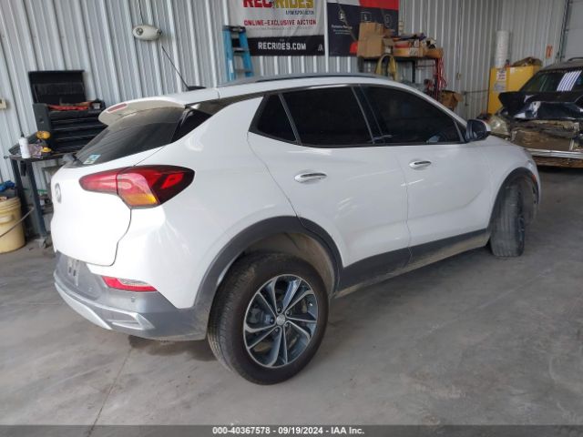 KL4MMFSL5LB080480 Buick Encore Gx Fwd Essence