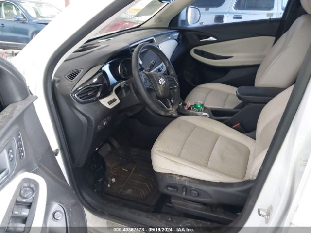 KL4MMFSL5LB080480 Buick Encore Gx Fwd Essence