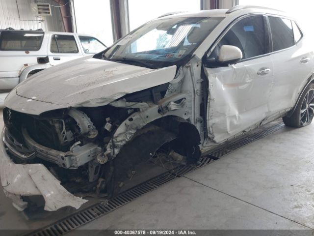 KL4MMFSL5LB080480 Buick Encore Gx Fwd Essence