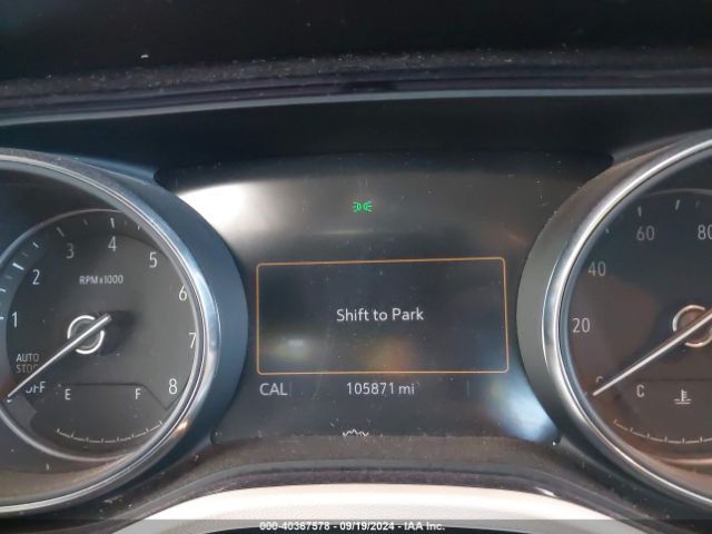 KL4MMFSL5LB080480 Buick Encore Gx Fwd Essence