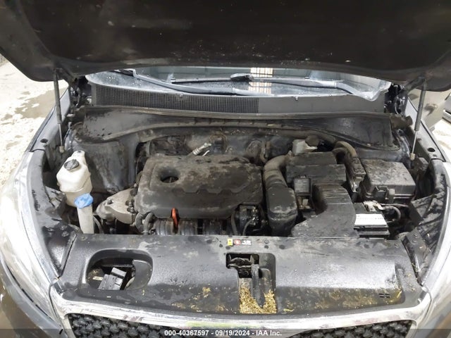 KIA Sorento 2.4l Lx 2018 5XYPGDA30JG341274 Image 10