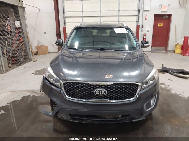 KIA Sorento 2.4l Lx 2018 5XYPGDA30JG341274 Image 12