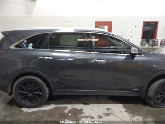 KIA Sorento 2.4l Lx 2018 5XYPGDA30JG341274 Image 13