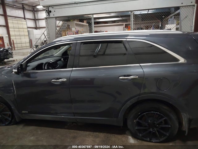 KIA Sorento 2.4l Lx 2018 5XYPGDA30JG341274 Image 14