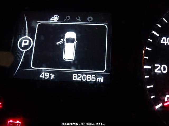 KIA Sorento 2.4l Lx 2018 5XYPGDA30JG341274 Image 15