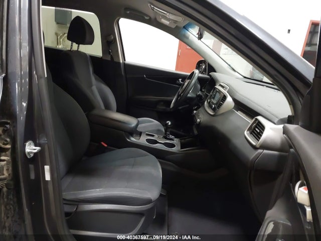 KIA Sorento 2.4l Lx 2018 5XYPGDA30JG341274 Image 5
