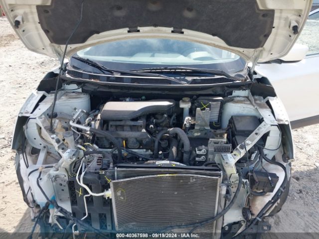 JN1BJ1CP4HW010739 Nissan Rogue Sport S