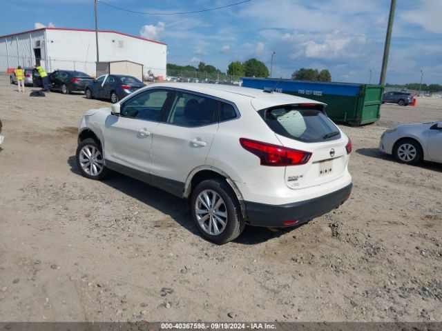 JN1BJ1CP4HW010739 Nissan Rogue Sport S
