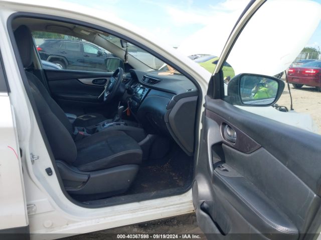 JN1BJ1CP4HW010739 Nissan Rogue Sport S