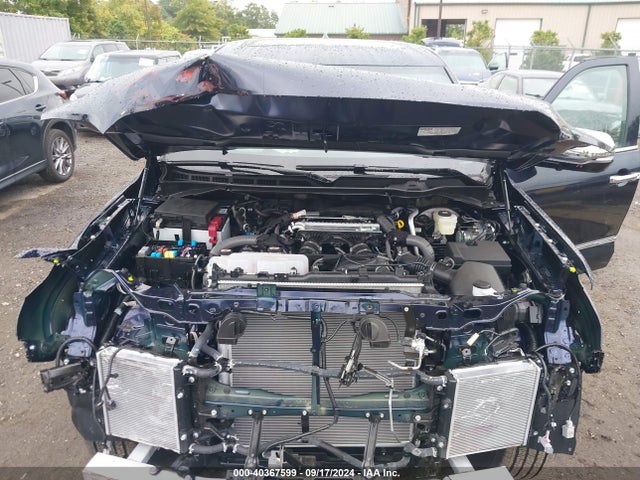 Toyota Tundra 1794 Edition 2024 5TFMA5DBXRX190191 Image 10