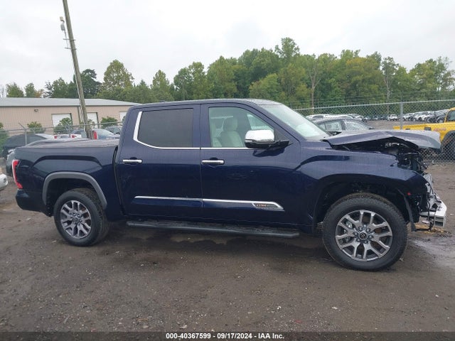 Toyota Tundra 1794 Edition 2024 5TFMA5DBXRX190191 Image 13