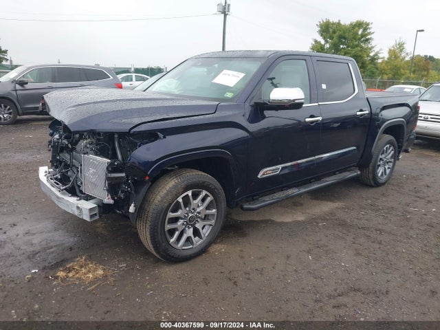 Toyota Tundra 1794 Edition 2024 5TFMA5DBXRX190191 Image 2