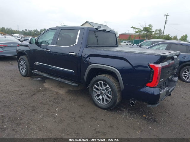 Toyota Tundra 1794 Edition 2024 5TFMA5DBXRX190191 Image 3
