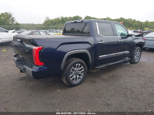 Toyota Tundra 1794 Edition 2024 5TFMA5DBXRX190191 Image 4