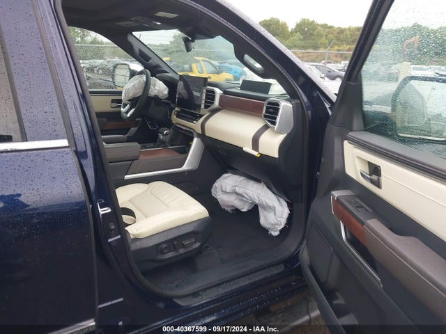 Toyota Tundra 1794 Edition 2024 5TFMA5DBXRX190191 Image 5