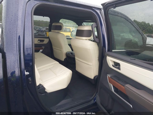 Toyota Tundra 1794 Edition 2024 5TFMA5DBXRX190191 Image 8