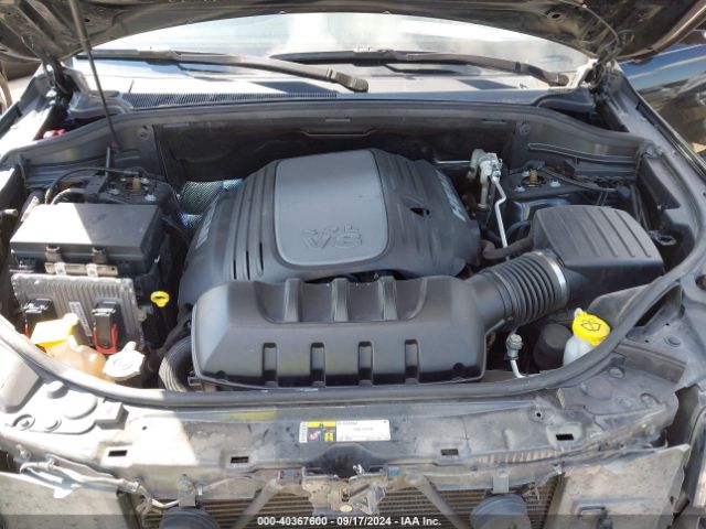 1C4RJFCT7KC787771 Jeep Grand Cherokee High Altitude 4x4