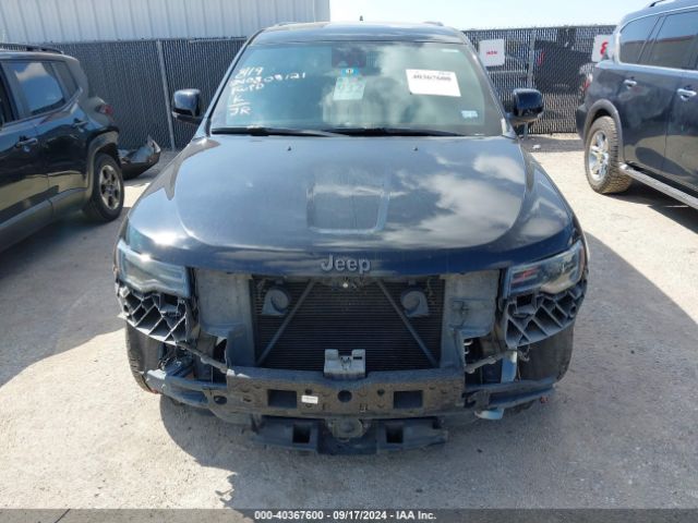 1C4RJFCT7KC787771 Jeep Grand Cherokee High Altitude 4x4