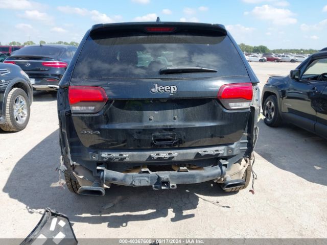 1C4RJFCT7KC787771 Jeep Grand Cherokee High Altitude 4x4
