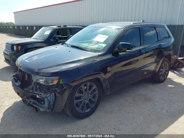 1C4RJFCT7KC787771 Jeep Grand Cherokee High Altitude 4x4