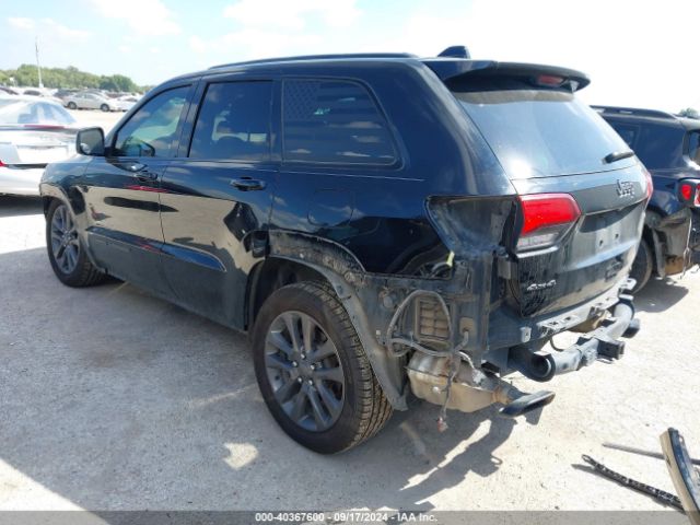 1C4RJFCT7KC787771 Jeep Grand Cherokee High Altitude 4x4