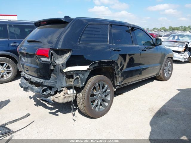 1C4RJFCT7KC787771 Jeep Grand Cherokee High Altitude 4x4