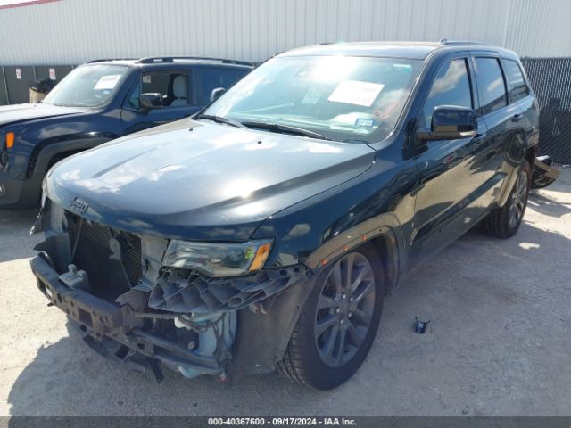 1C4RJFCT7KC787771 Jeep Grand Cherokee High Altitude 4x4