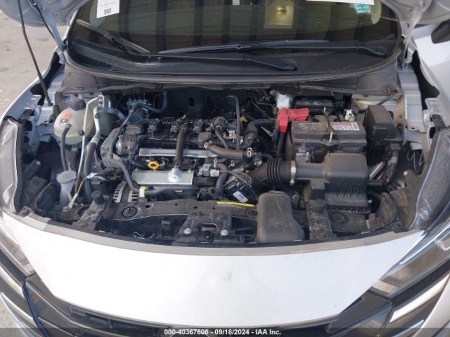 3N1CN8DV1PL870813 Nissan Versa 1.6 S Xtronic Cvt