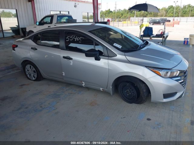 3N1CN8DV1PL870813 Nissan Versa 1.6 S Xtronic Cvt