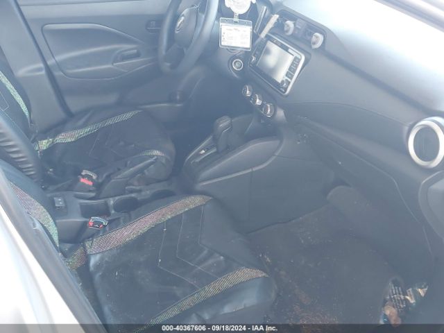 3N1CN8DV1PL870813 Nissan Versa 1.6 S Xtronic Cvt