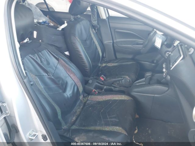 3N1CN8DV1PL870813 Nissan Versa 1.6 S Xtronic Cvt