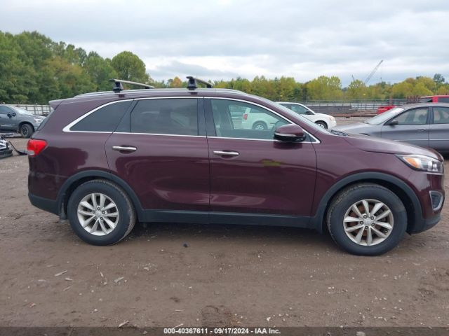 5XYPG4A53GG182020 KIA Sorento 3.3l Lx