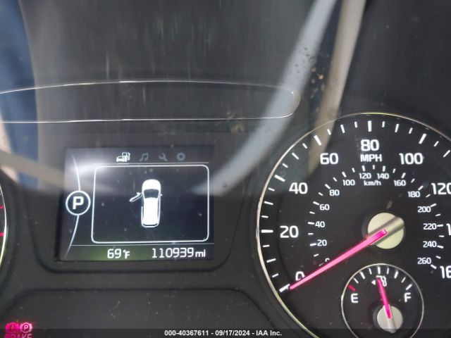 5XYPG4A53GG182020 KIA Sorento 3.3l Lx