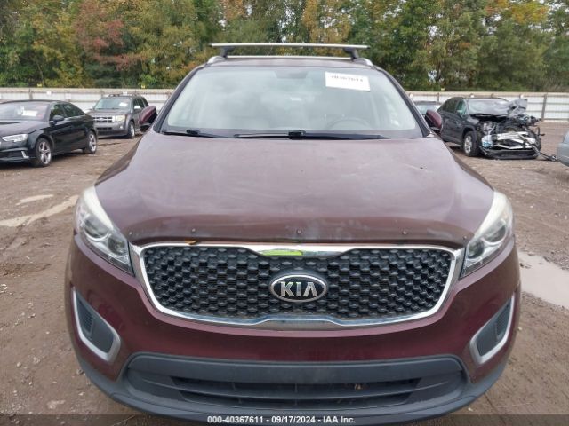 5XYPG4A53GG182020 KIA Sorento 3.3l Lx