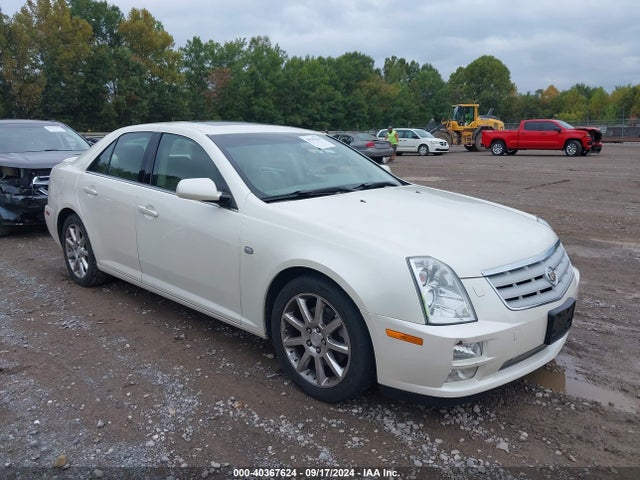 2005 CADILLAC STS 1G6DC67A550205530 Photo 0