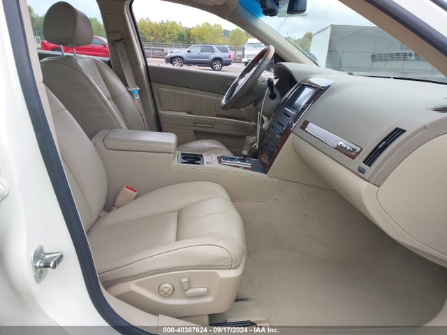 2005 CADILLAC STS 1G6DC67A550205530 Photo 4