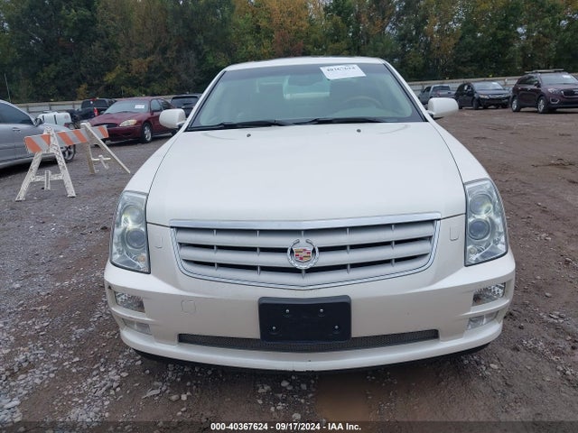 2005 CADILLAC STS 1G6DC67A550205530 Photo 5