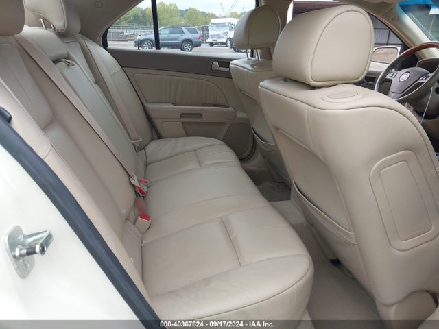 2005 CADILLAC STS 1G6DC67A550205530 Photo 7